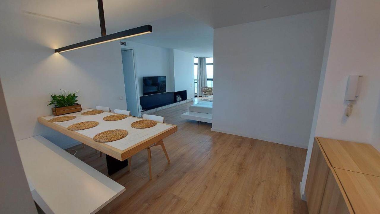 Apartamento La Playa “ Free Parking “ Apartment Torremolinos Exterior foto