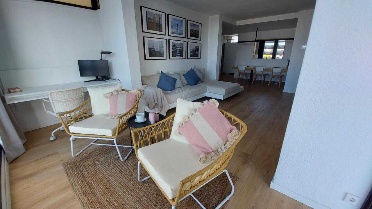 Apartamento La Playa “ Free Parking “ Apartment Torremolinos Exterior foto