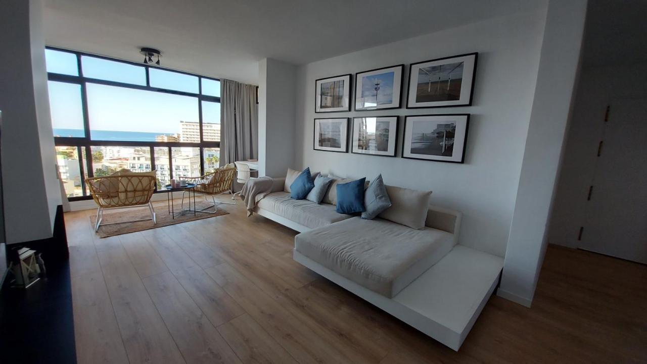 Apartamento La Playa “ Free Parking “ Apartment Torremolinos Exterior foto