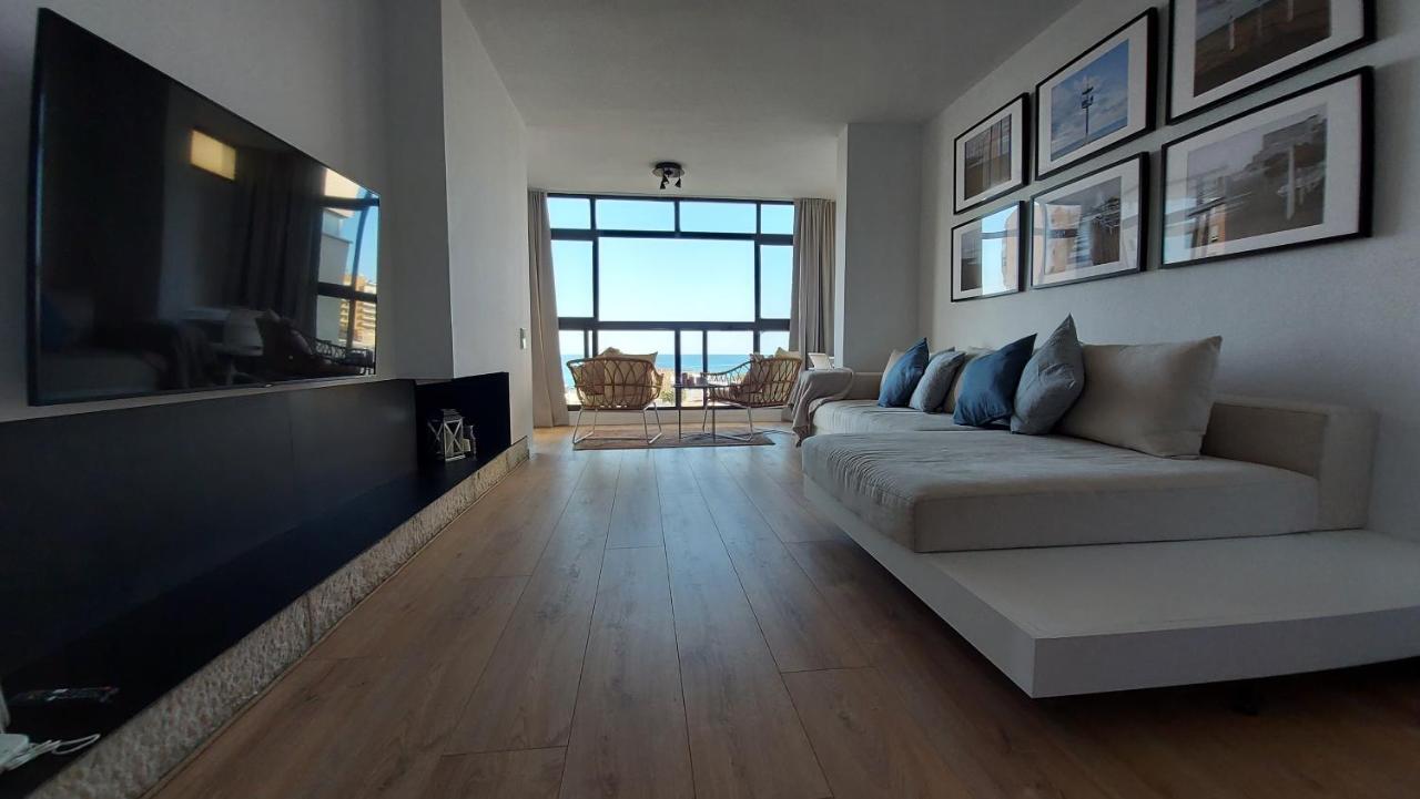 Apartamento La Playa “ Free Parking “ Apartment Torremolinos Exterior foto