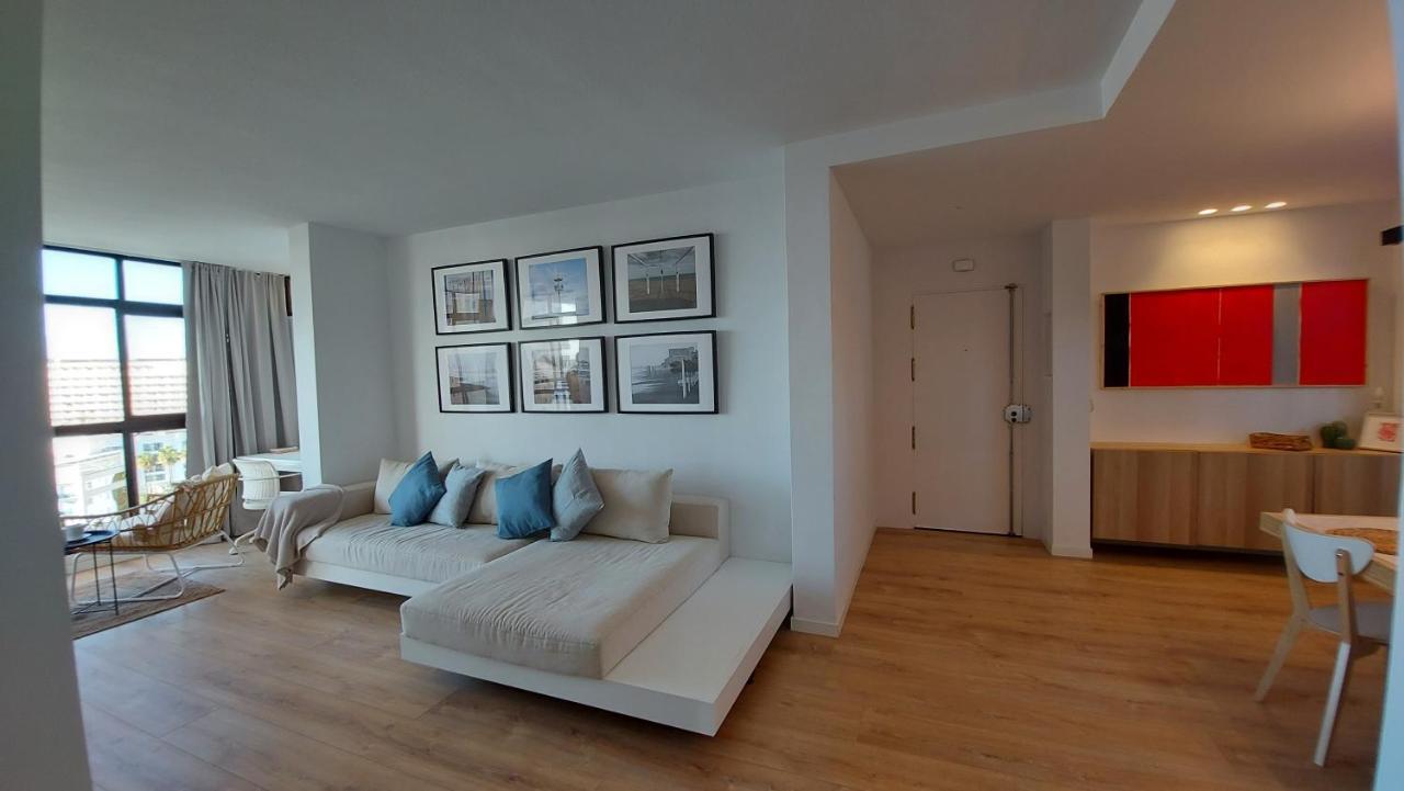 Apartamento La Playa “ Free Parking “ Apartment Torremolinos Exterior foto