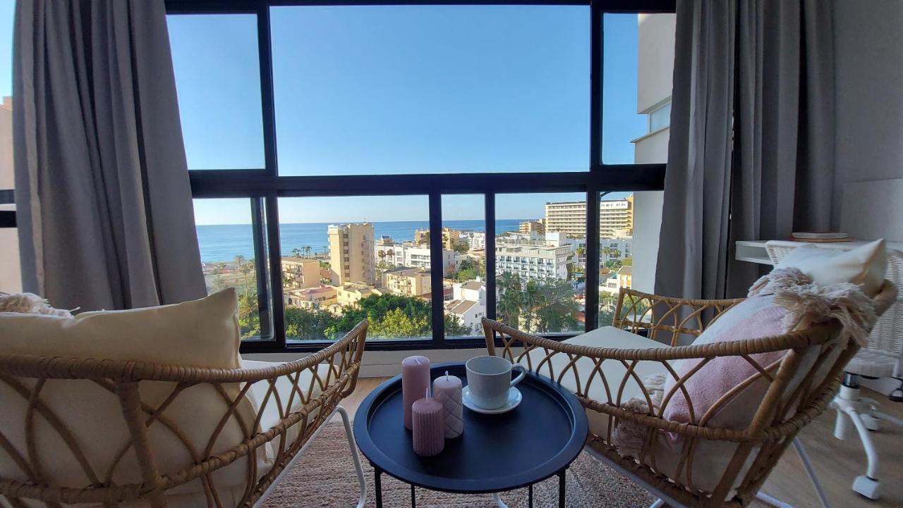 Apartamento La Playa “ Free Parking “ Apartment Torremolinos Exterior foto