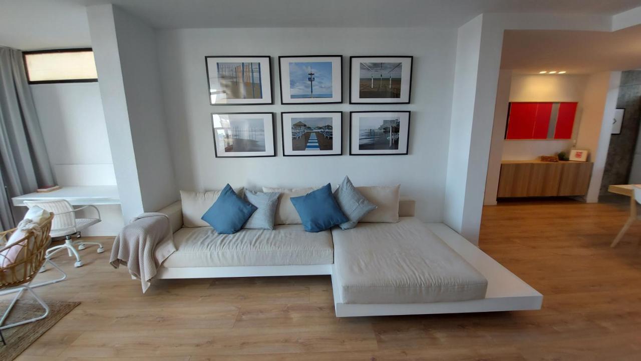 Apartamento La Playa “ Free Parking “ Apartment Torremolinos Exterior foto