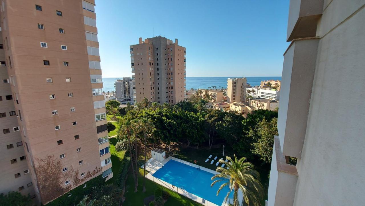 Apartamento La Playa “ Free Parking “ Apartment Torremolinos Exterior foto