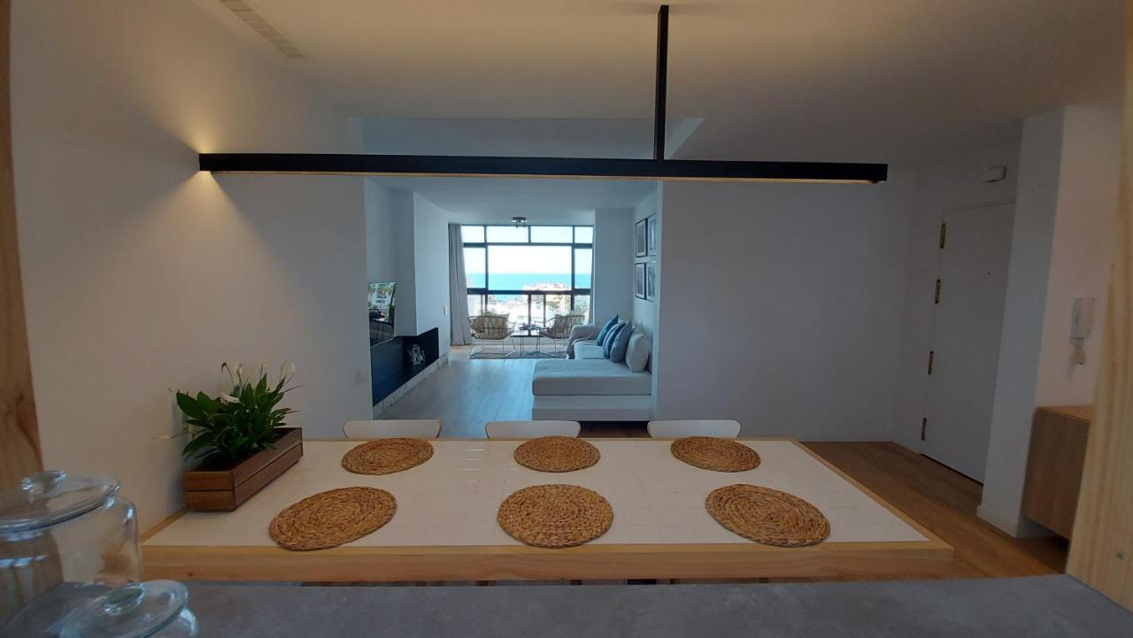 Apartamento La Playa “ Free Parking “ Apartment Torremolinos Exterior foto