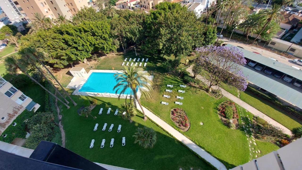 Apartamento La Playa “ Free Parking “ Apartment Torremolinos Exterior foto