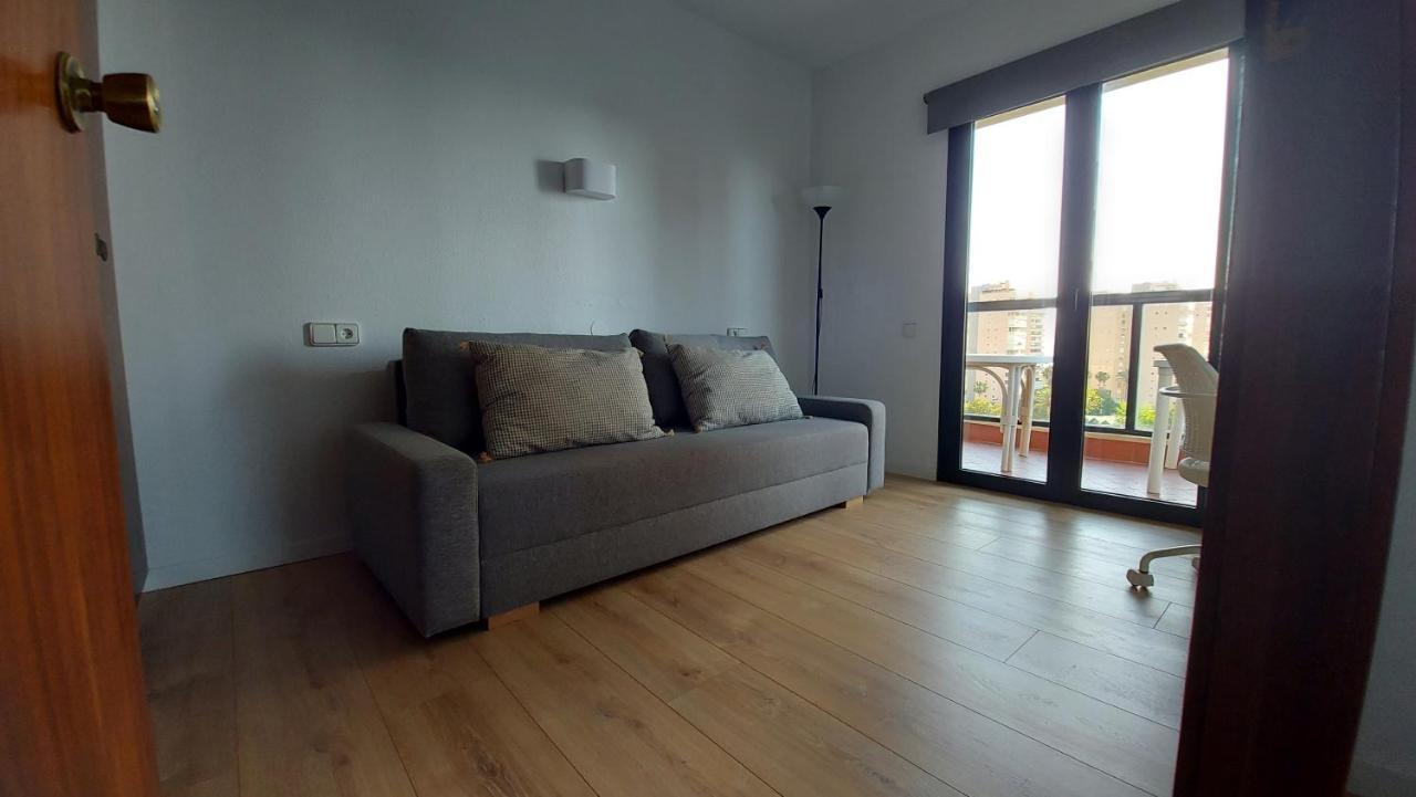 Apartamento La Playa “ Free Parking “ Apartment Torremolinos Exterior foto
