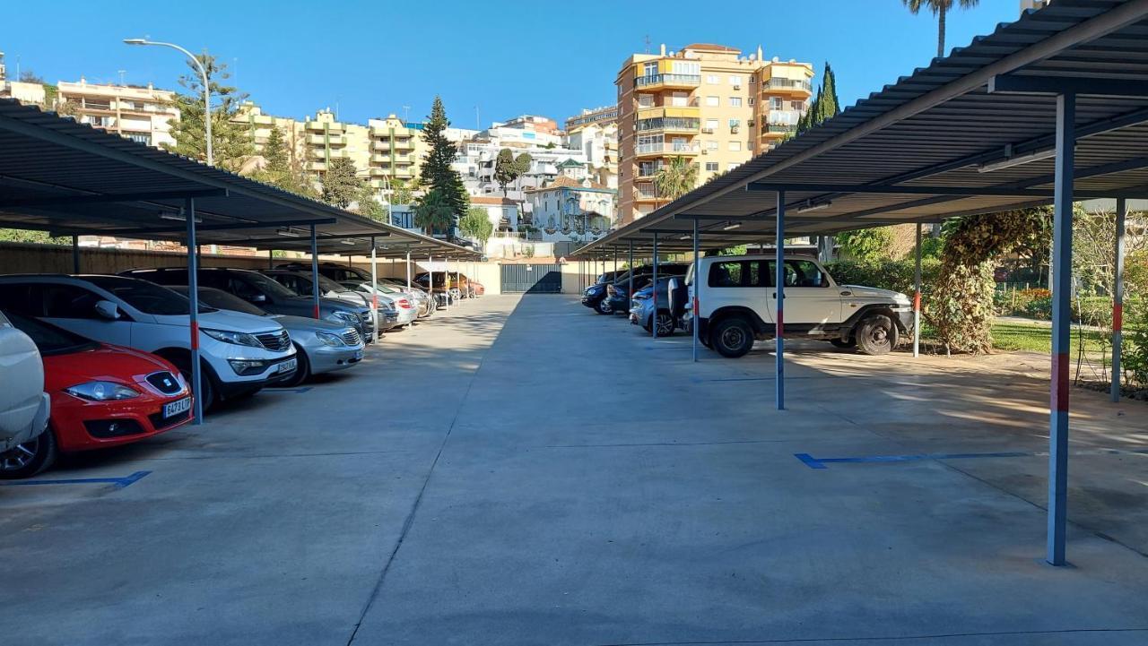 Apartamento La Playa “ Free Parking “ Apartment Torremolinos Exterior foto