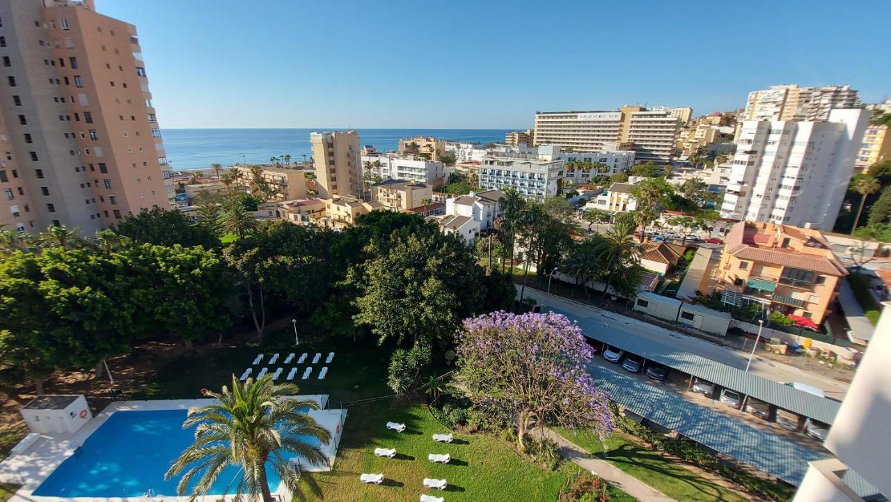 Apartamento La Playa “ Free Parking “ Apartment Torremolinos Exterior foto