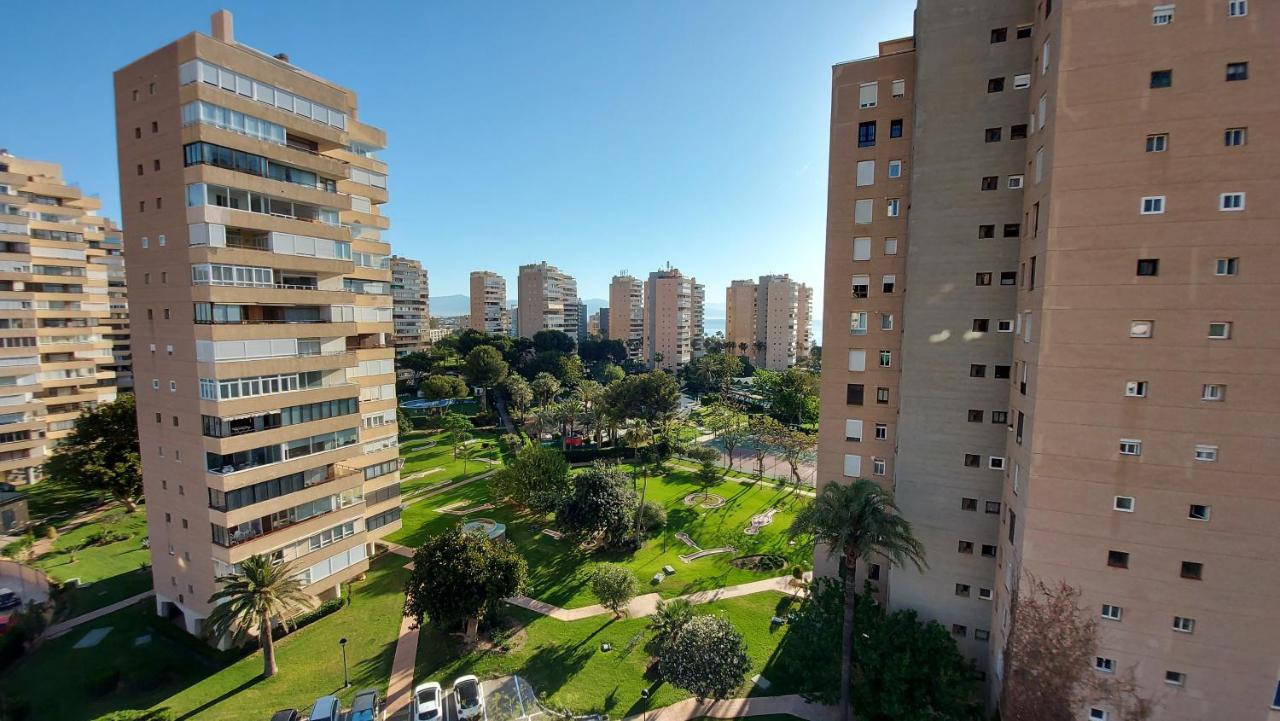 Apartamento La Playa “ Free Parking “ Apartment Torremolinos Exterior foto