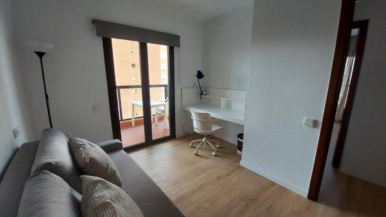 Apartamento La Playa “ Free Parking “ Apartment Torremolinos Exterior foto