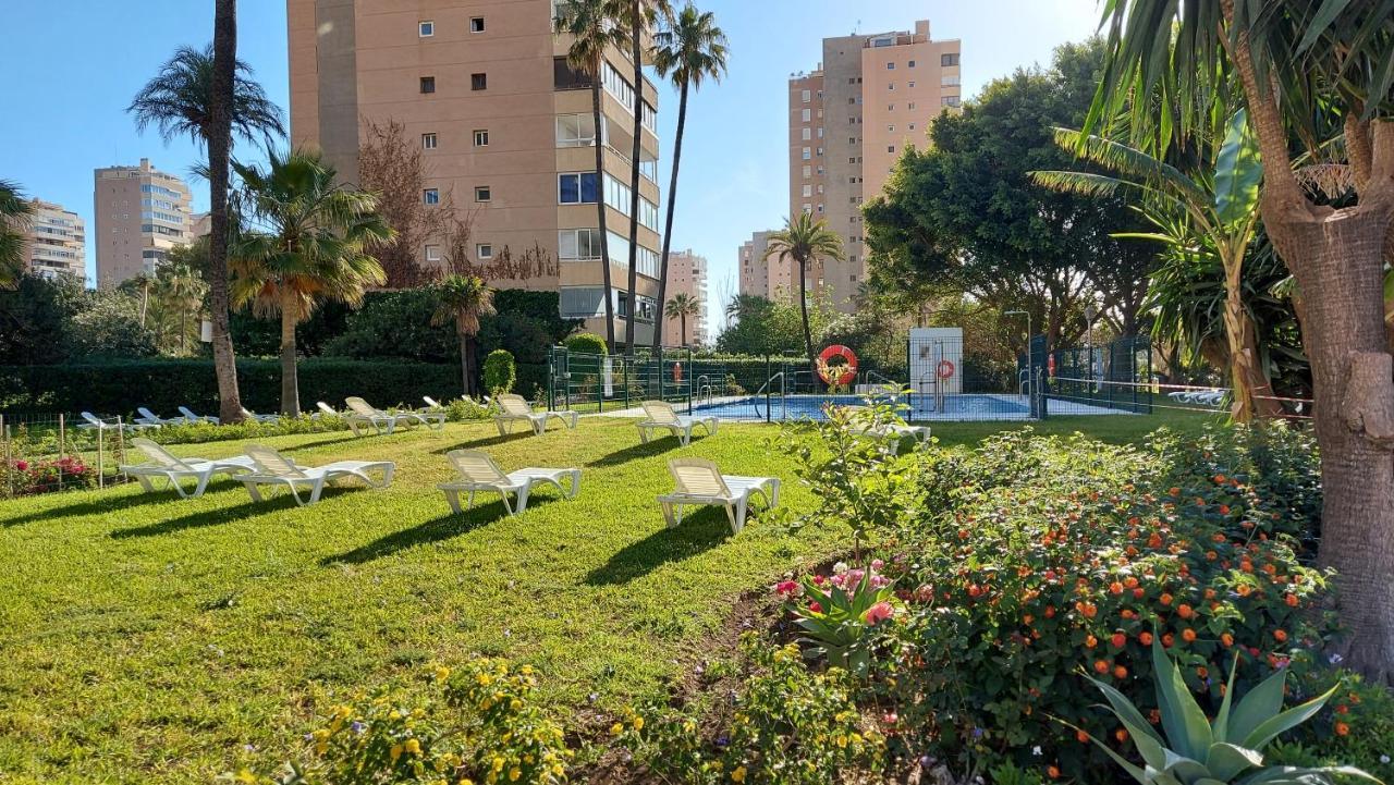 Apartamento La Playa “ Free Parking “ Apartment Torremolinos Exterior foto