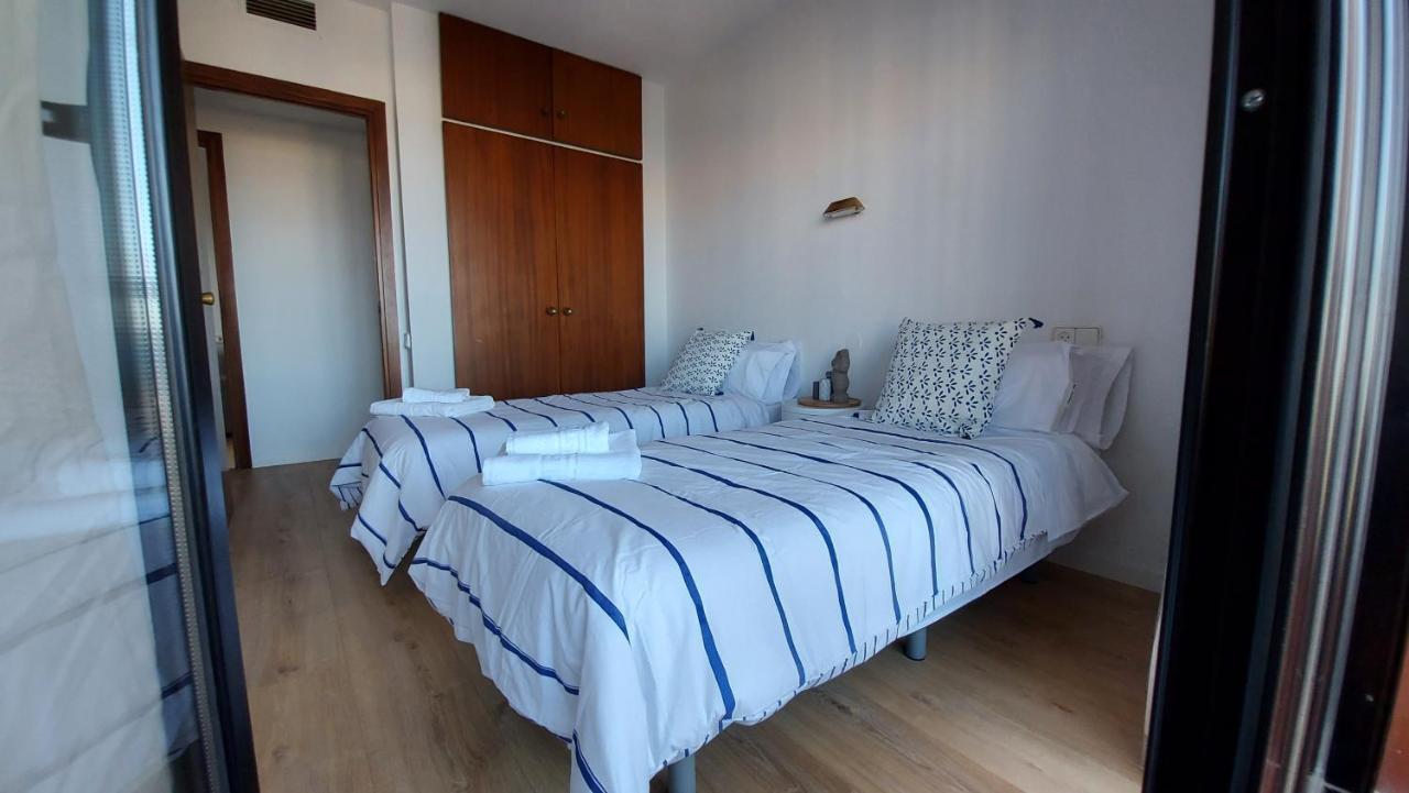 Apartamento La Playa “ Free Parking “ Apartment Torremolinos Exterior foto