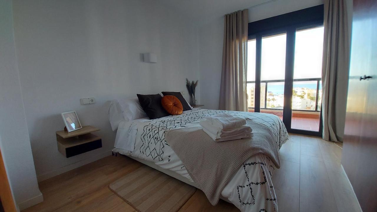 Apartamento La Playa “ Free Parking “ Apartment Torremolinos Exterior foto