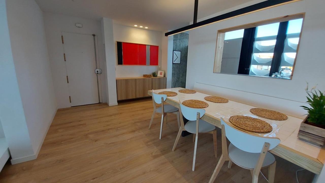 Apartamento La Playa “ Free Parking “ Apartment Torremolinos Exterior foto