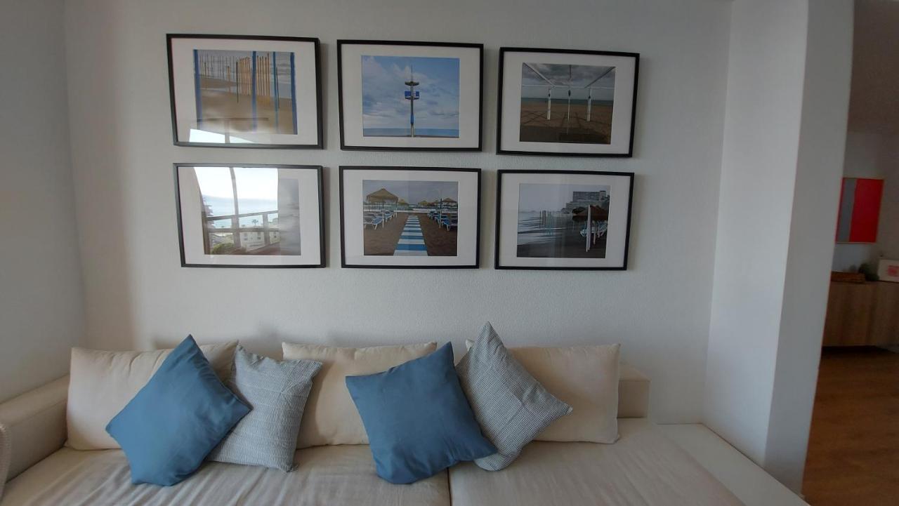 Apartamento La Playa “ Free Parking “ Apartment Torremolinos Exterior foto