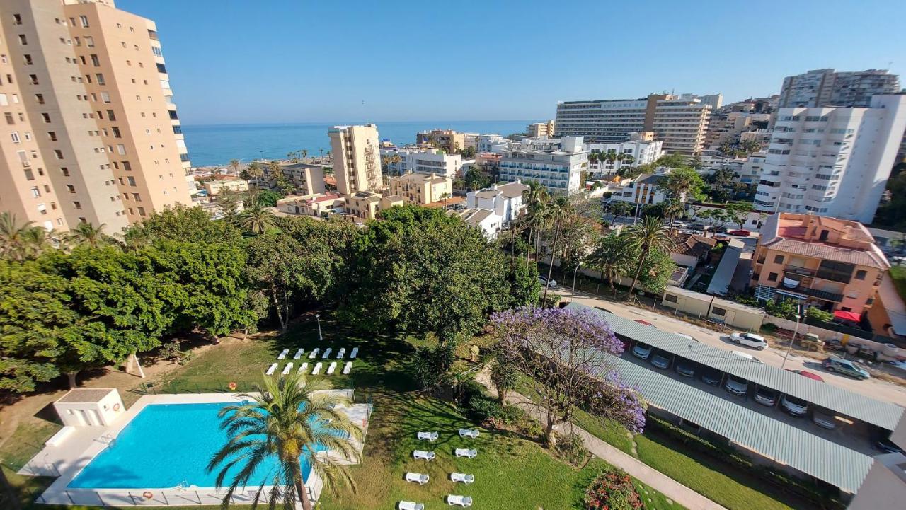 Apartamento La Playa “ Free Parking “ Apartment Torremolinos Exterior foto