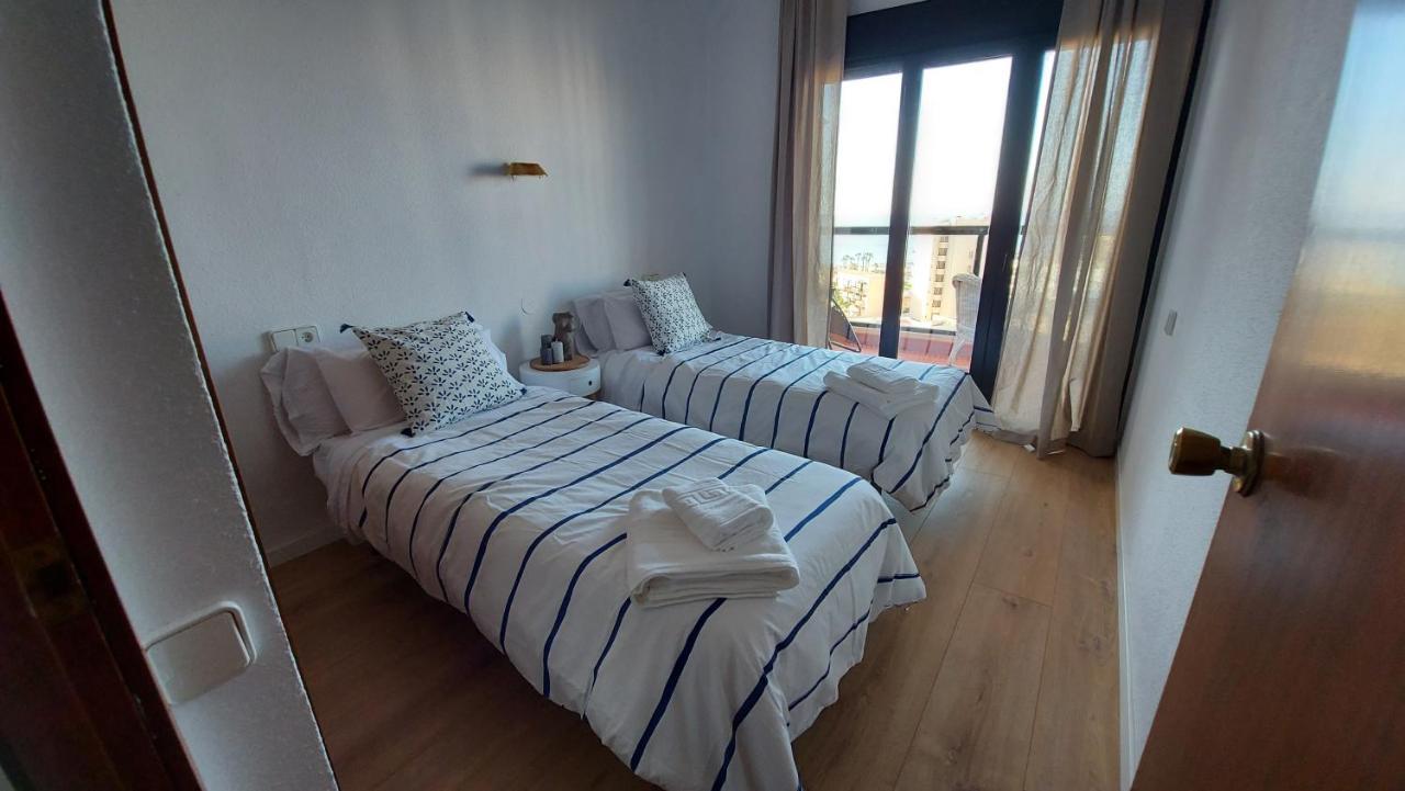Apartamento La Playa “ Free Parking “ Apartment Torremolinos Exterior foto
