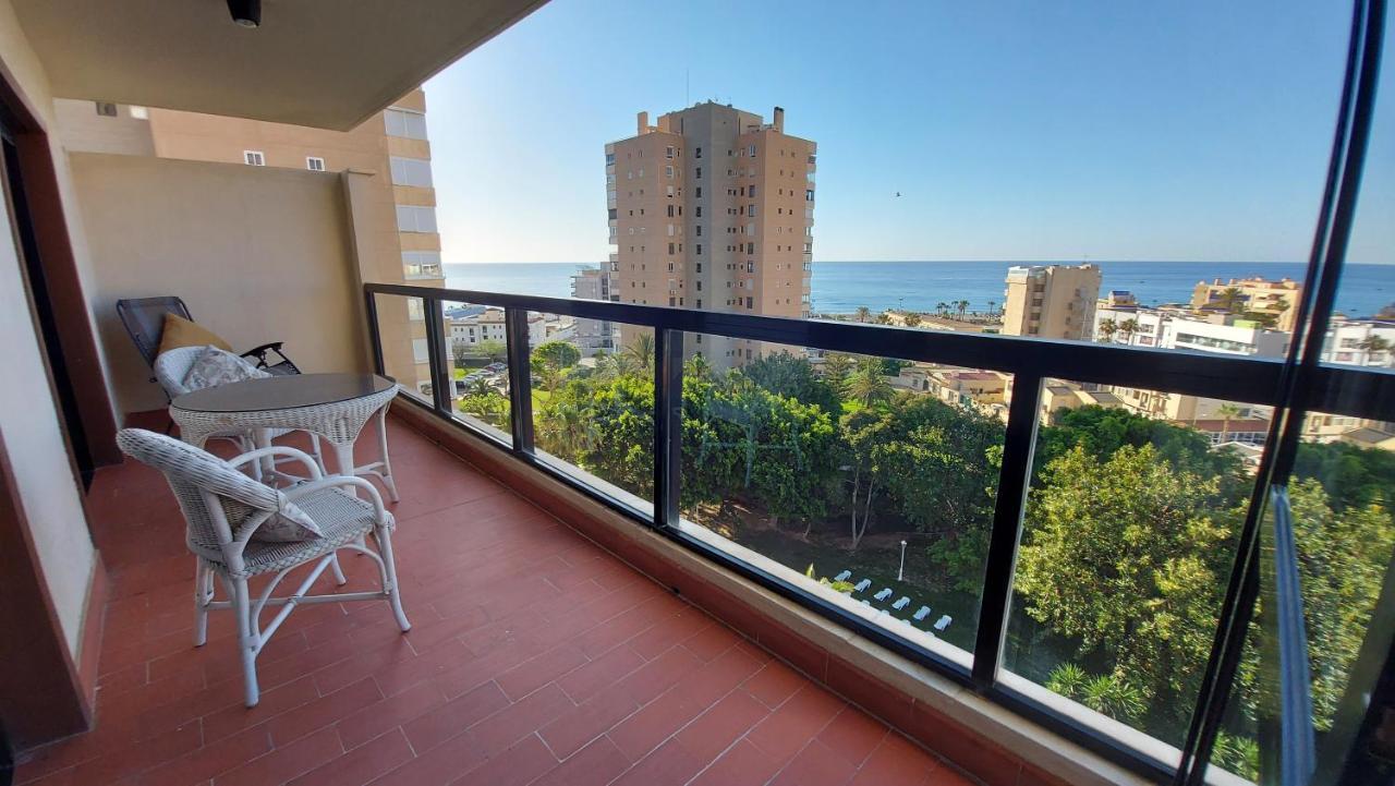 Apartamento La Playa “ Free Parking “ Apartment Torremolinos Exterior foto