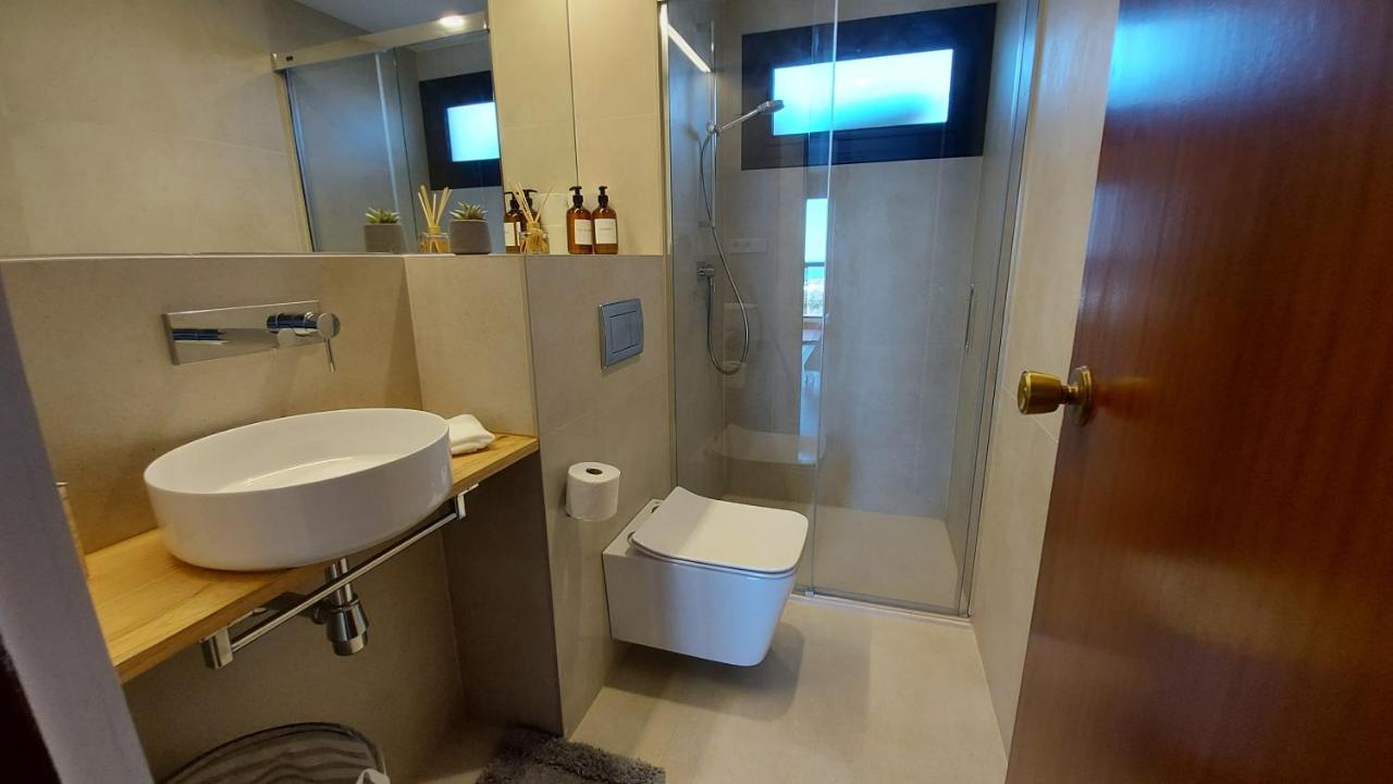 Apartamento La Playa “ Free Parking “ Apartment Torremolinos Exterior foto