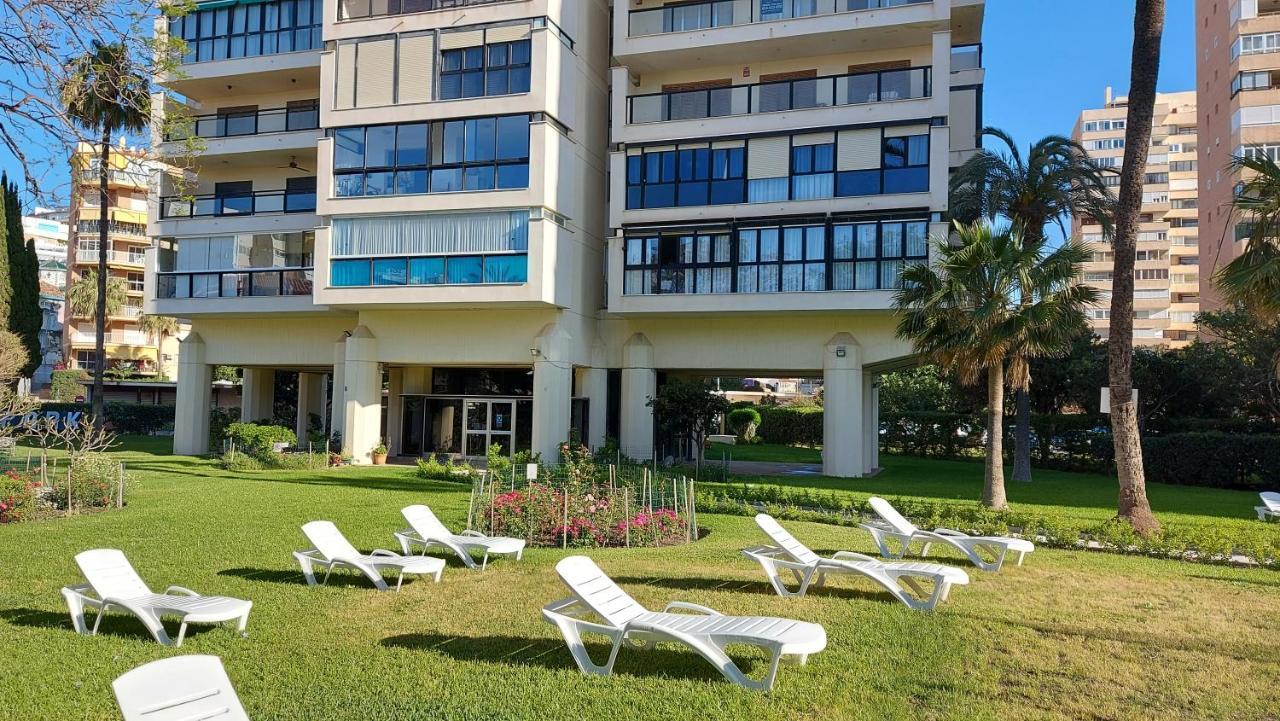 Apartamento La Playa “ Free Parking “ Apartment Torremolinos Exterior foto